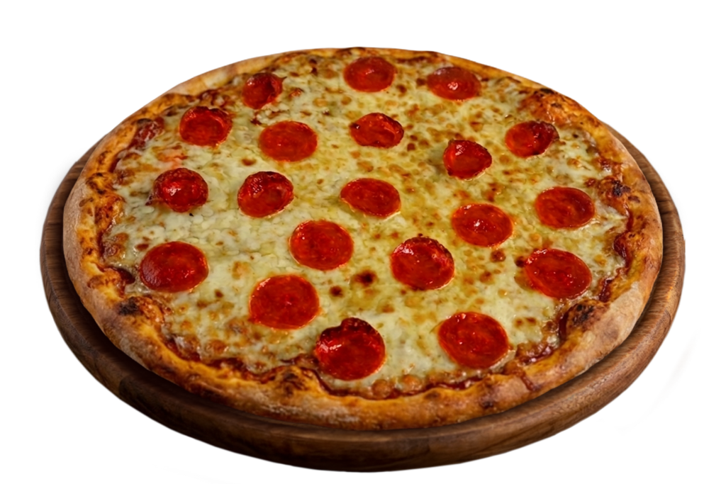 Pizza de pepperoni Culiacán
