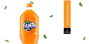 Fanta (2 LT) - $46