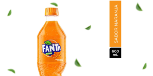 Fanta (600 ML) - $25.00