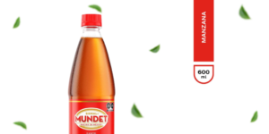 Manzana (600 ML) - $25.00