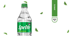 Sprite (600 ML) - $25.00