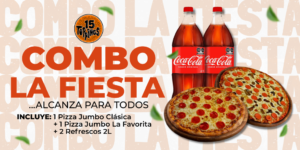 Combo La Fiesta