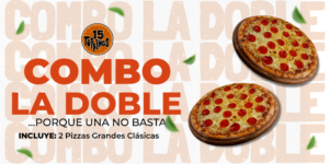 Combo La Doble