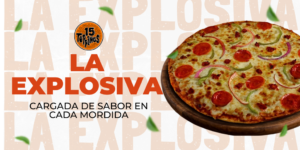 La Explosiva